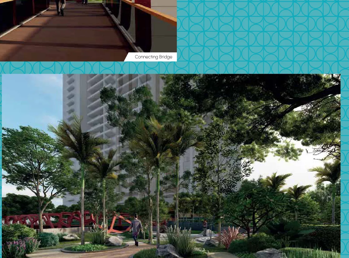 Nova by Raghava landscaped podium