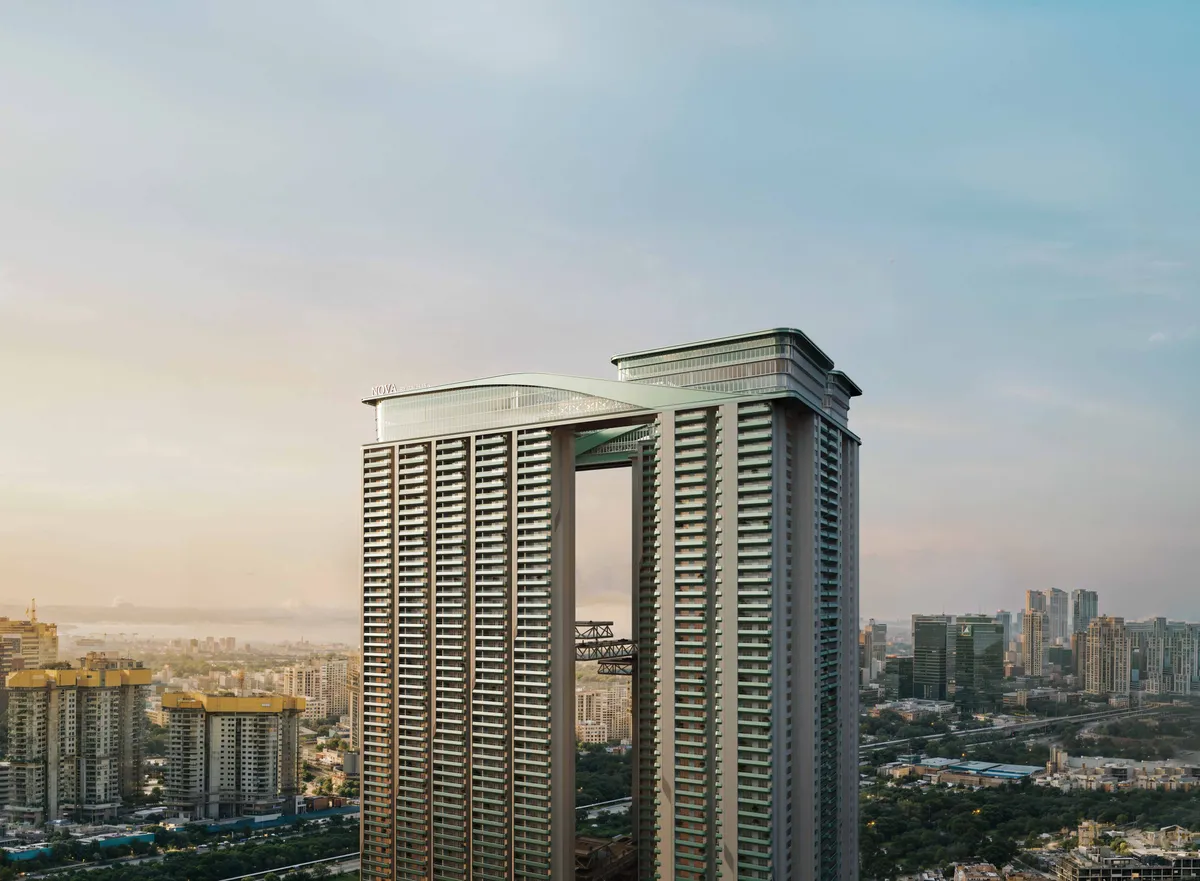 Nova by Raghava tower visualization